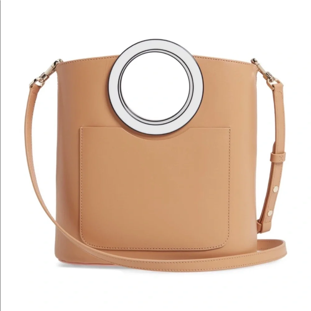 Kate Spade Betty Medium Leather Bucket Bag